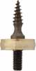 Ball puller, steel screw, .50 caliber brass collar, 10-32 thread